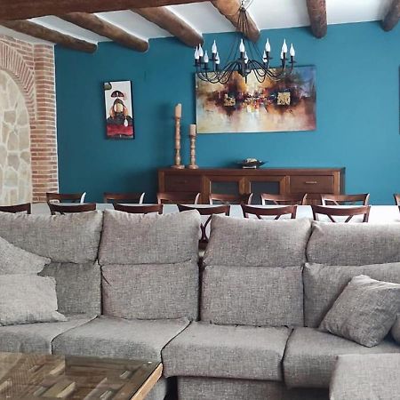 Casa El Altero Villa Codo Kültér fotó