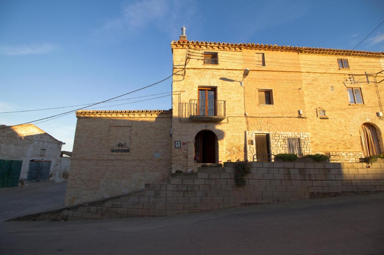 Casa El Altero Villa Codo Kültér fotó