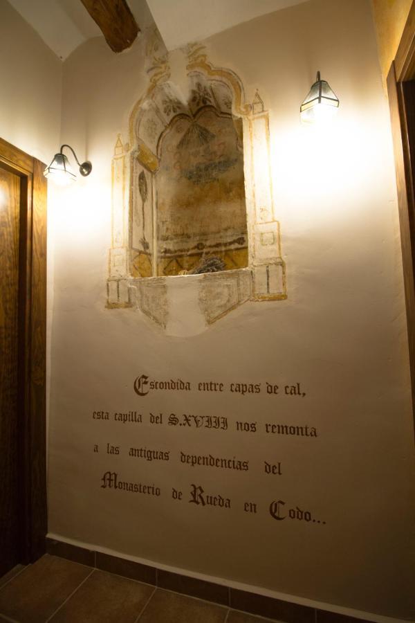 Casa El Altero Villa Codo Kültér fotó