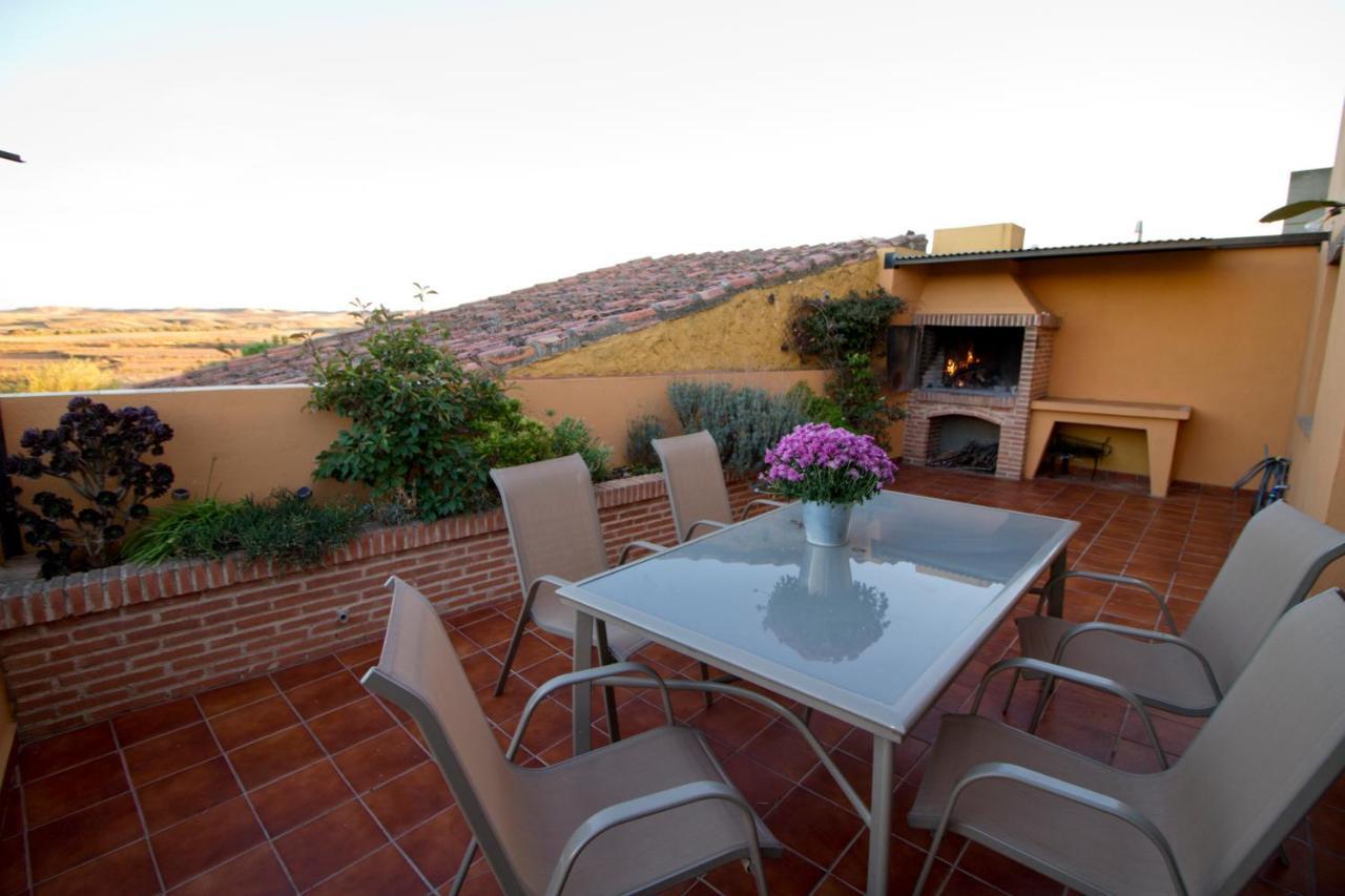 Casa El Altero Villa Codo Kültér fotó