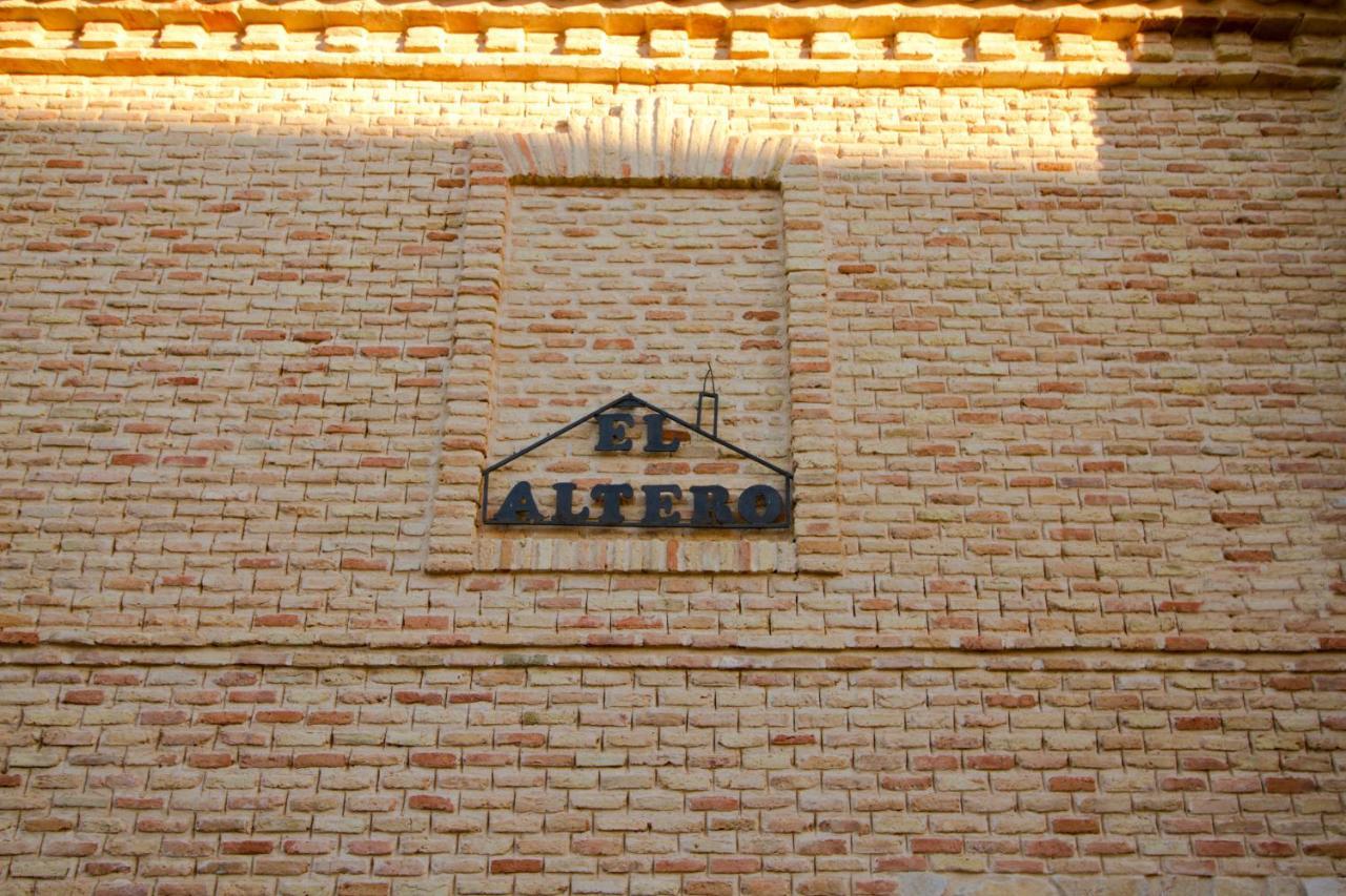 Casa El Altero Villa Codo Kültér fotó