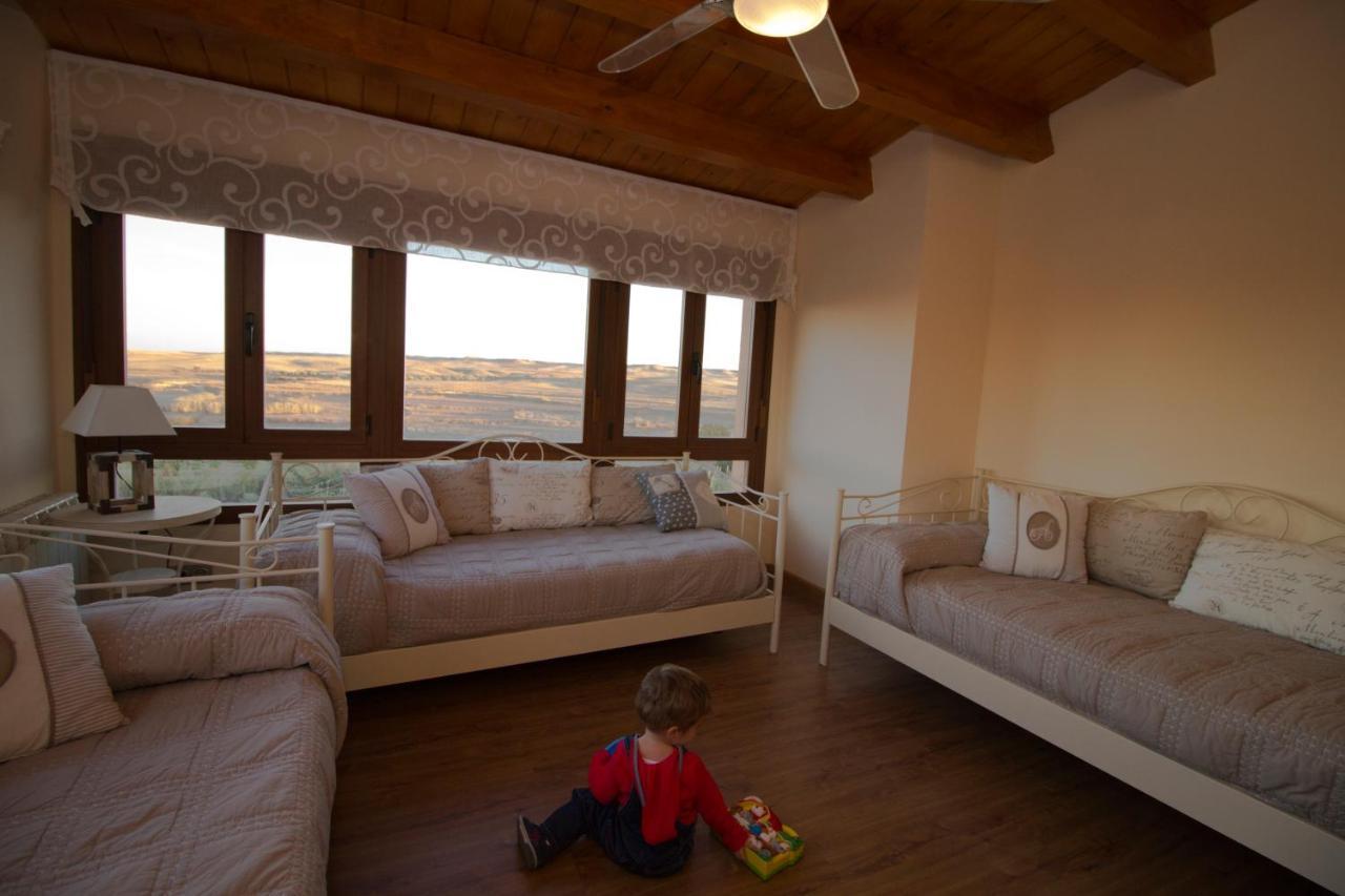Casa El Altero Villa Codo Kültér fotó