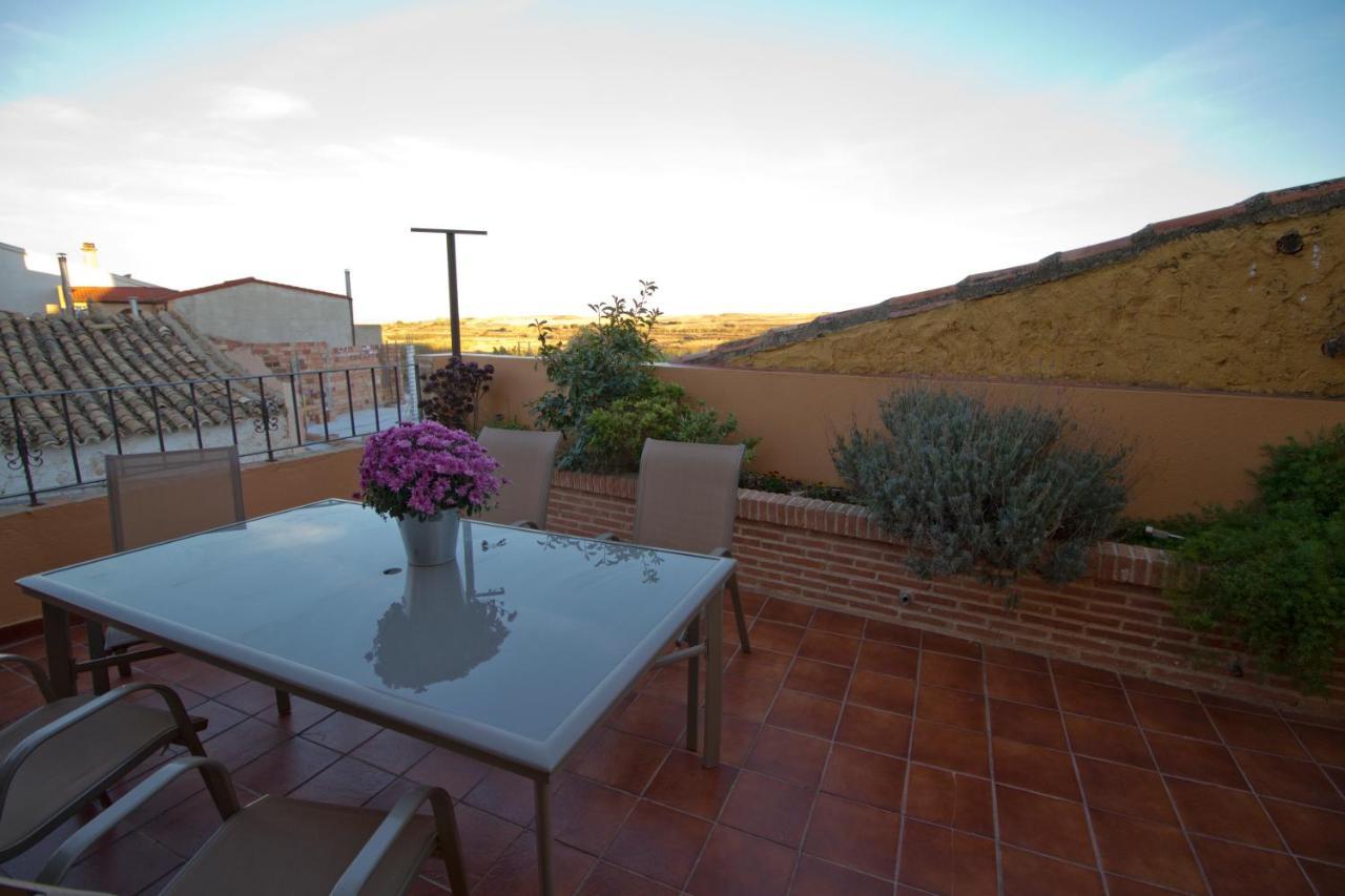 Casa El Altero Villa Codo Kültér fotó