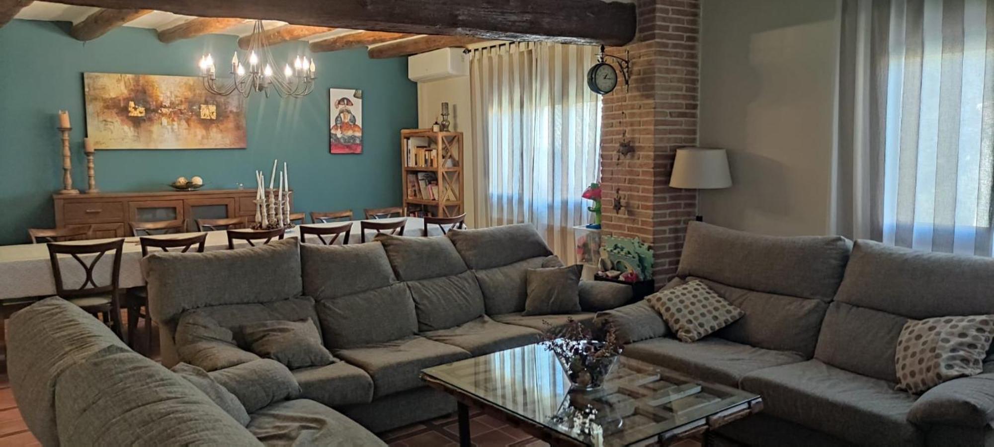 Casa El Altero Villa Codo Kültér fotó